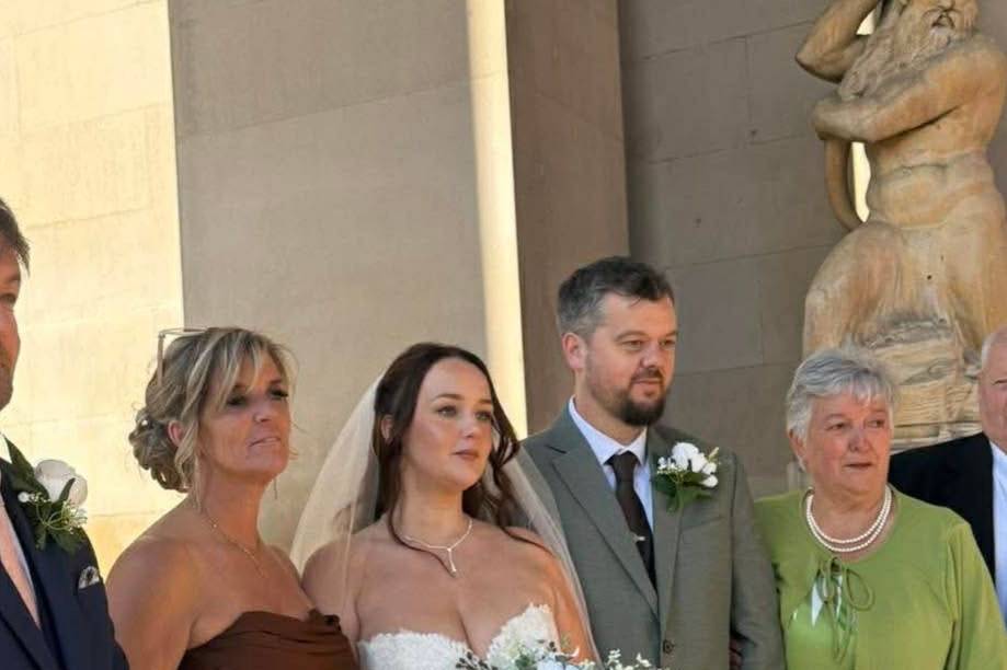 Beth’s Wedding 20.04.26