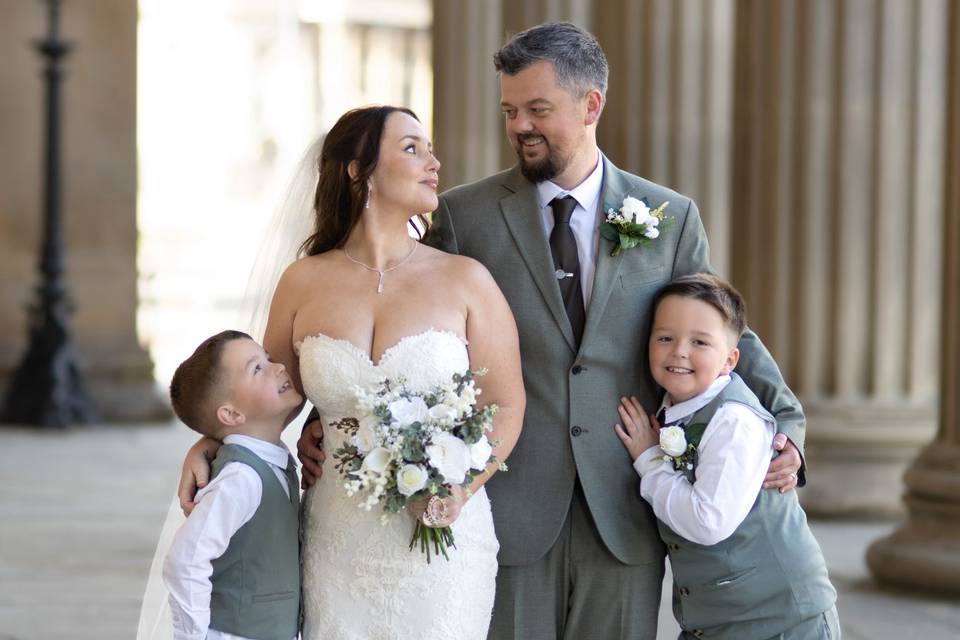 Beth’s Wedding 20.04.26