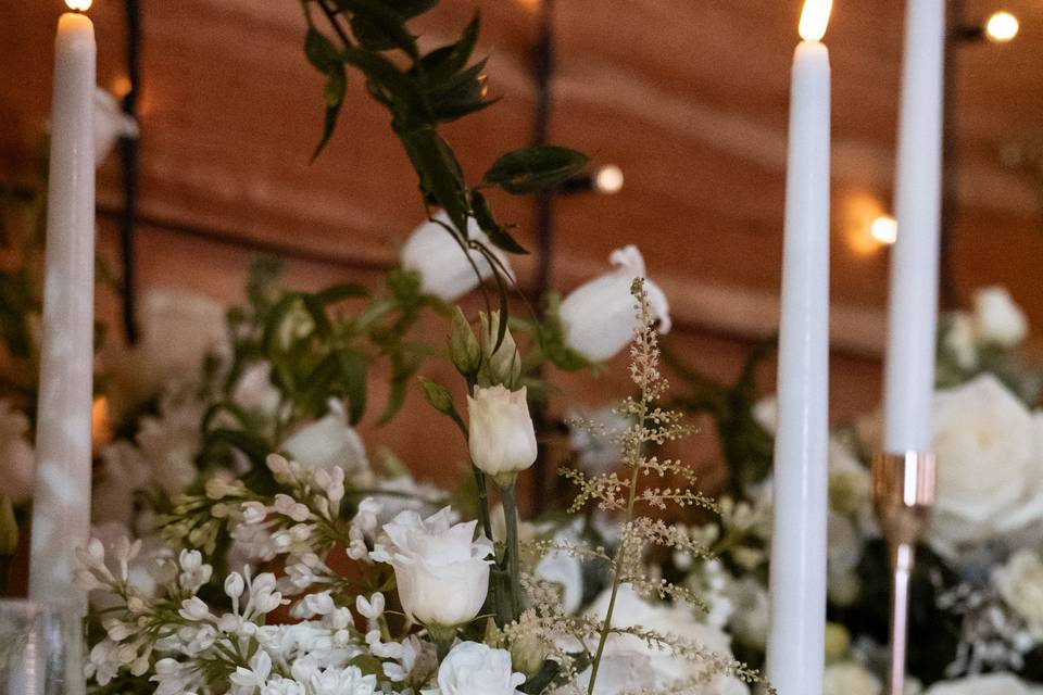 Tablescape