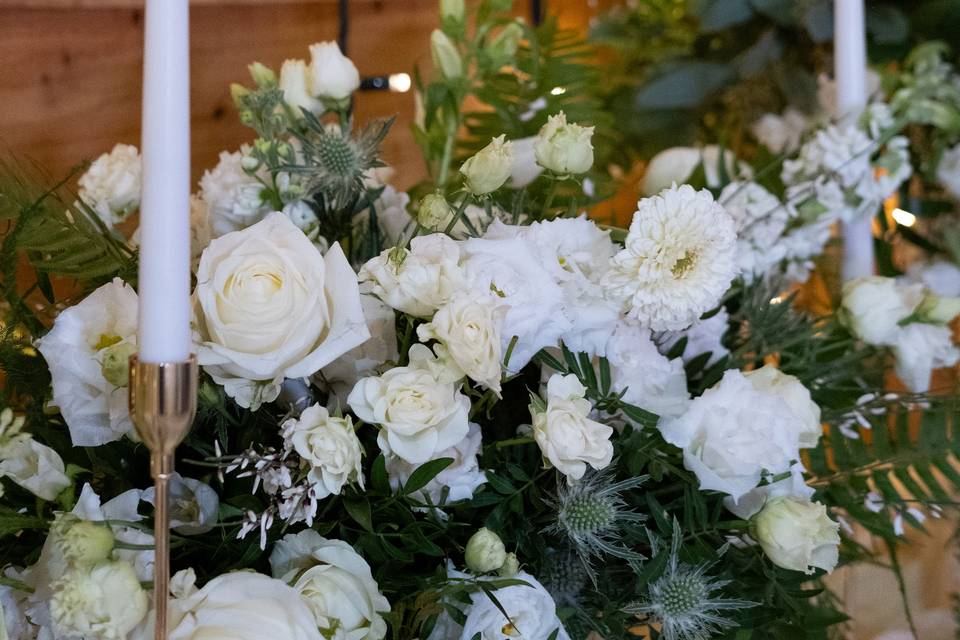 Tablescape