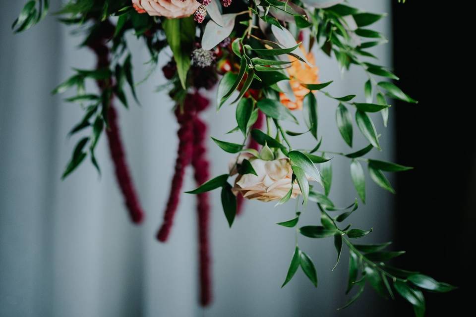 Shower bouquets