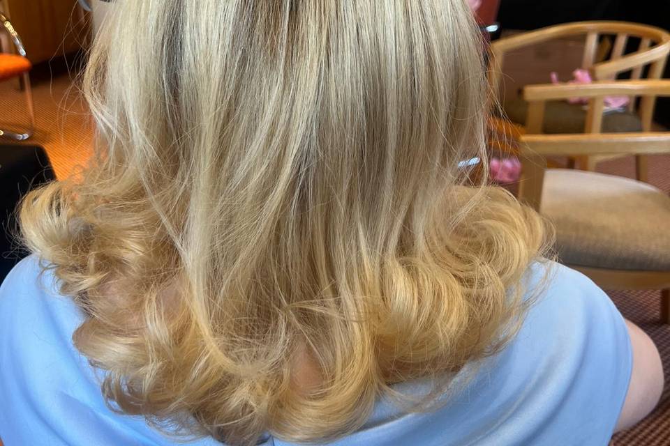 Mother of the bride