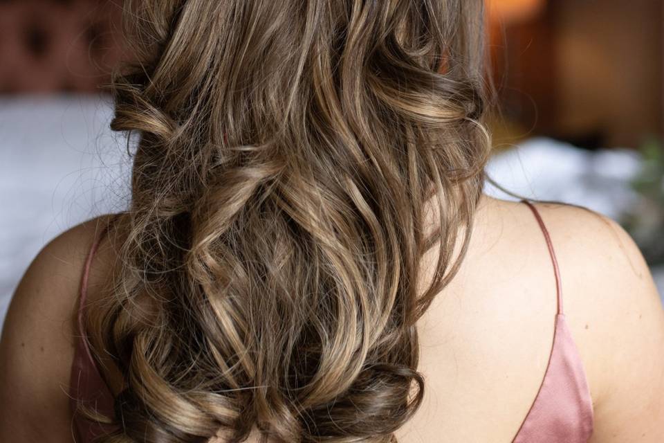 Soft curls