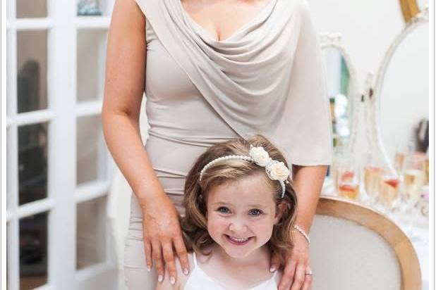 Children matter on a big day