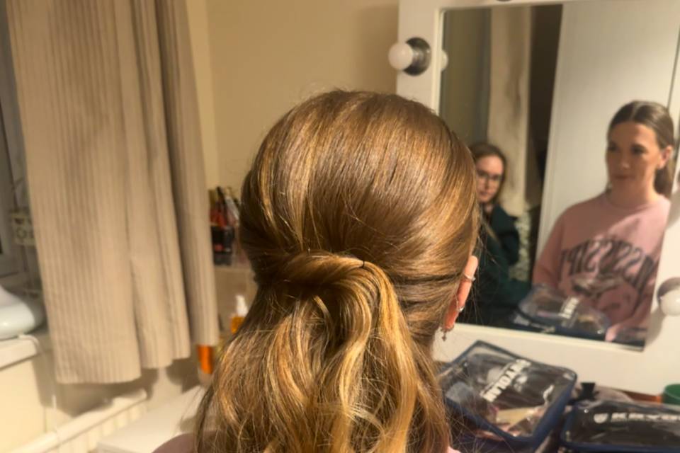 An elegant twist
