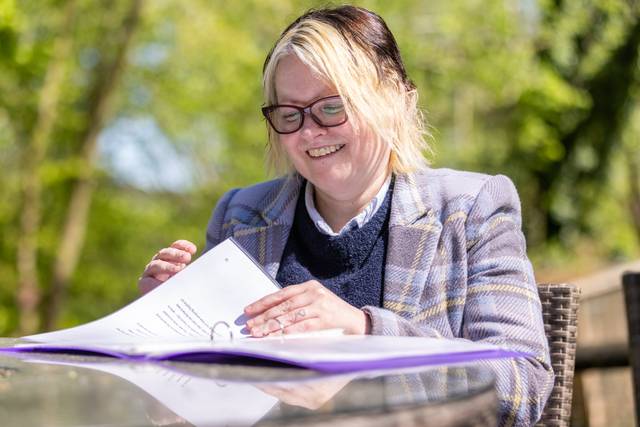 Becky Jones, Celebrant