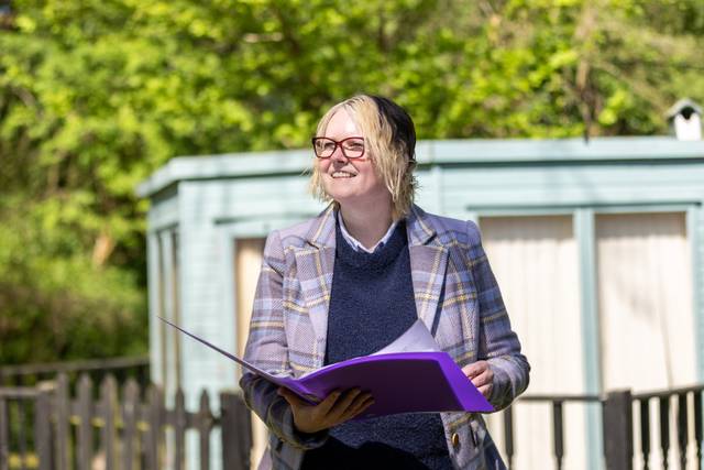 Becky Jones, Celebrant