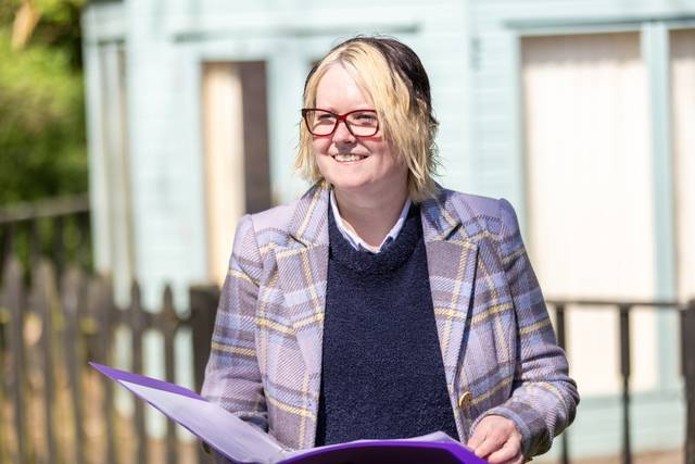 Becky Jones, Celebrant