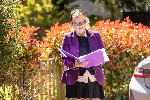Becky Jones, Celebrant