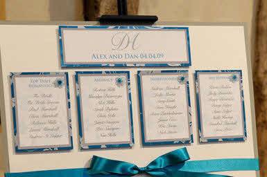 Daniel and Alexandra Bespoke Wedding Stationery﻿