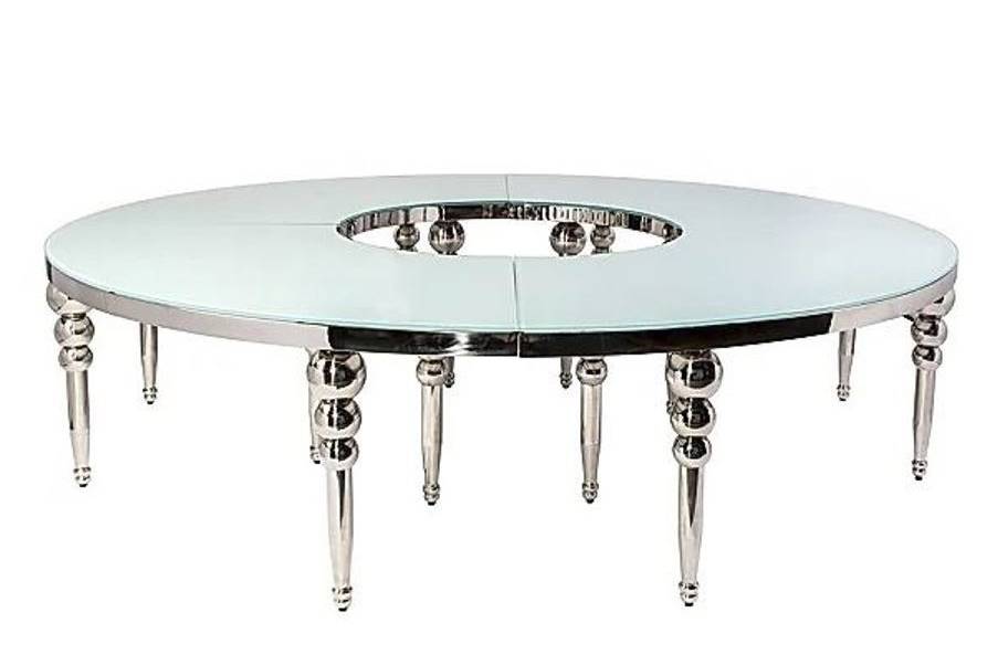 Silver Serpent table