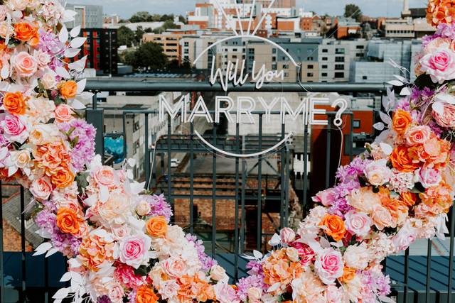 Events by Bernita