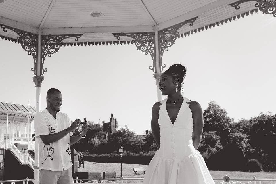 Love never fails