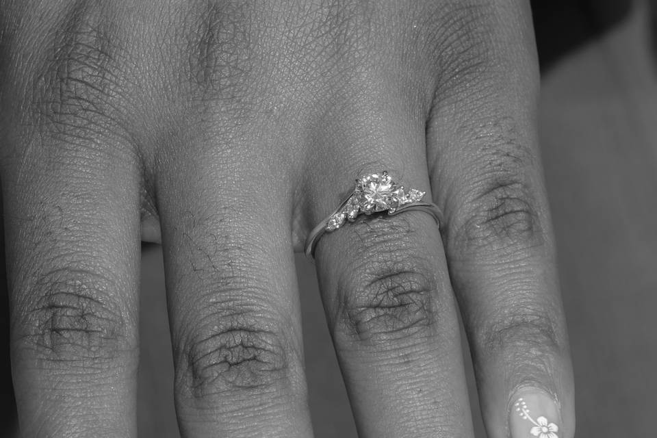 Love never fails
