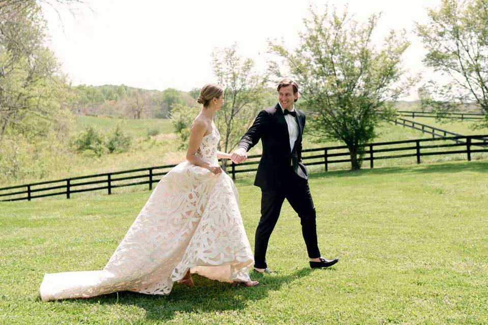 Stunning Sussex Wedding