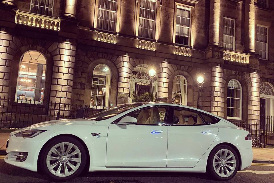 Ecosse EV