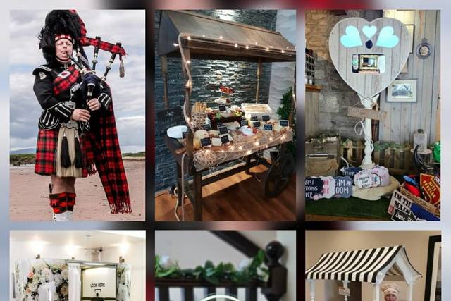 Pipinghot Weddings and Events
