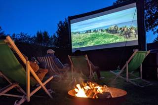 Outdoor Cinema Picture Palace