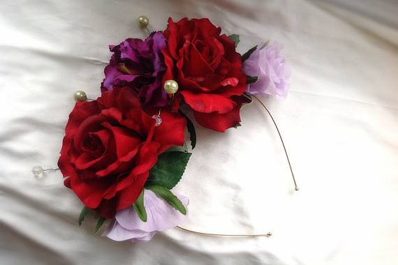 High quality silk flowers