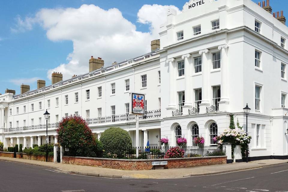 The Anglesey Hotel