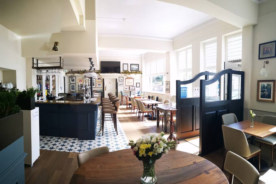 The Anglesey Hotel