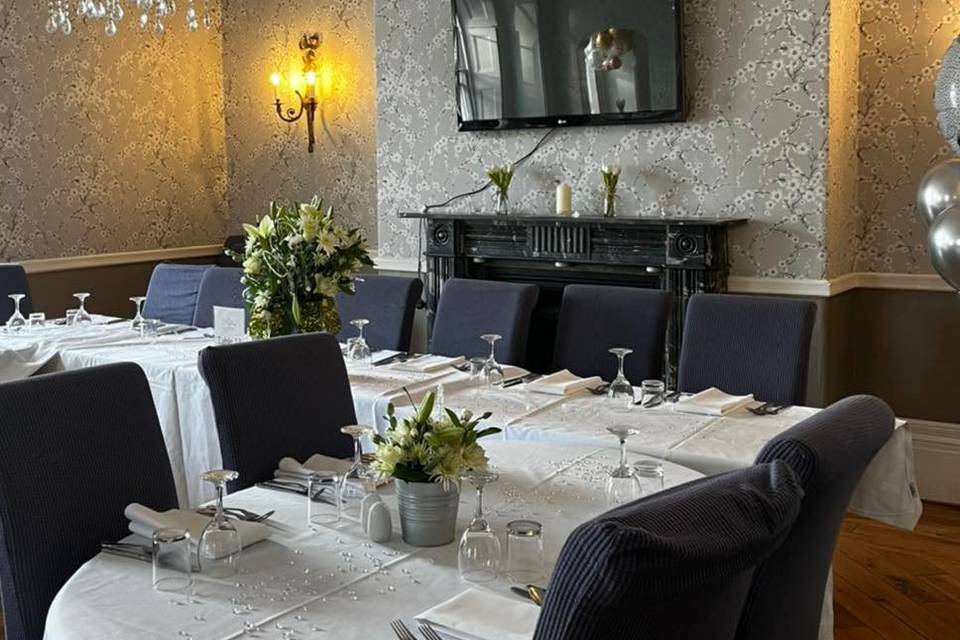 The Anglesey Hotel