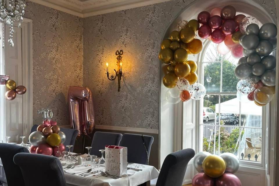 The Anglesey Hotel