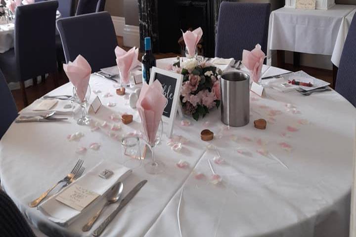 The Anglesey Hotel