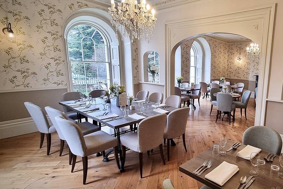 The Anglesey Hotel