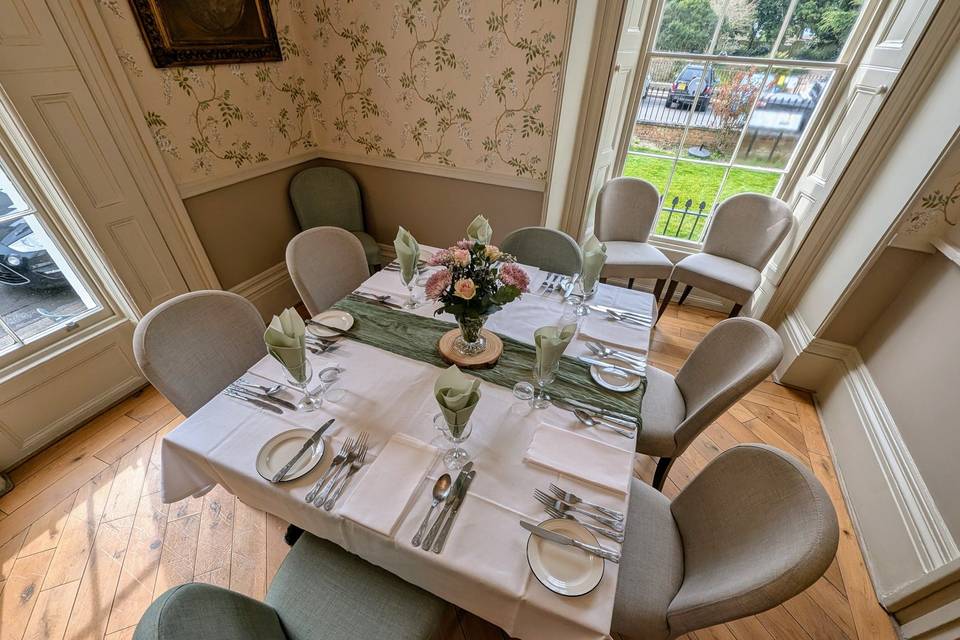 The Anglesey Hotel