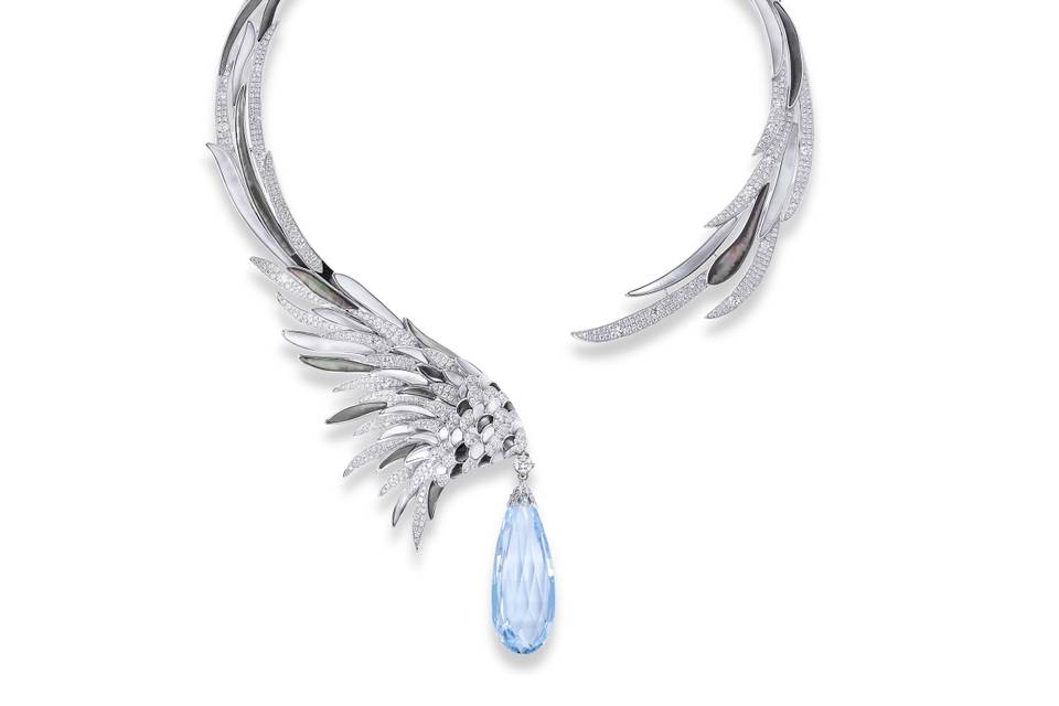 Imperfection Neckpiece