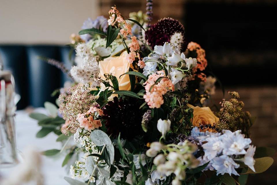 Table centrepiece