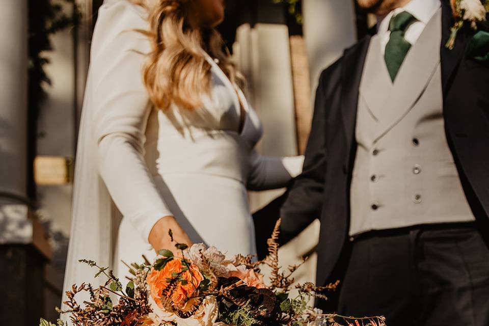 Autumn bouquet