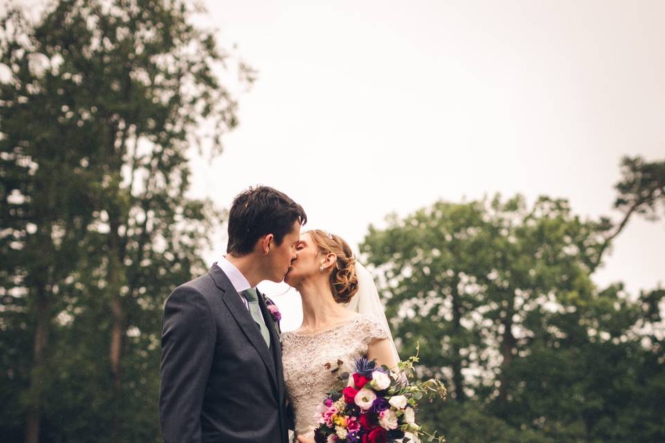 Bride & Groom