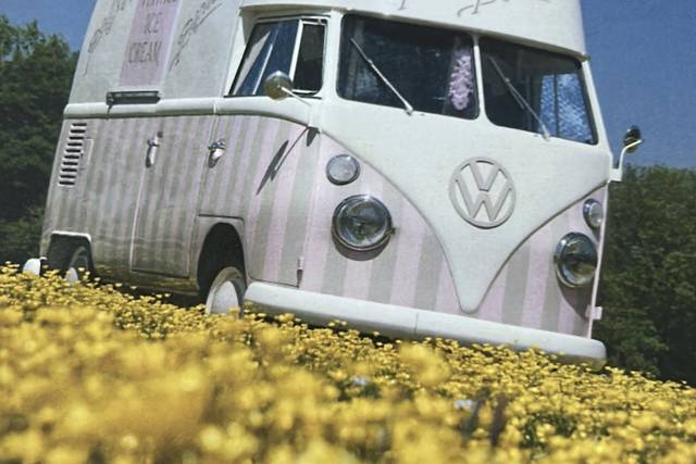 Florence in the field