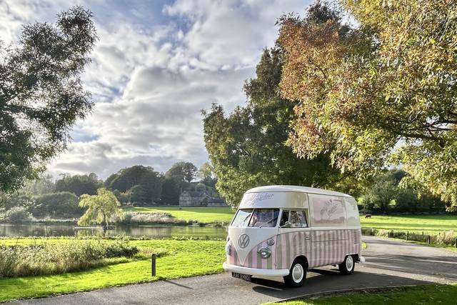 Polly's Vintage Ice Cream Parlour