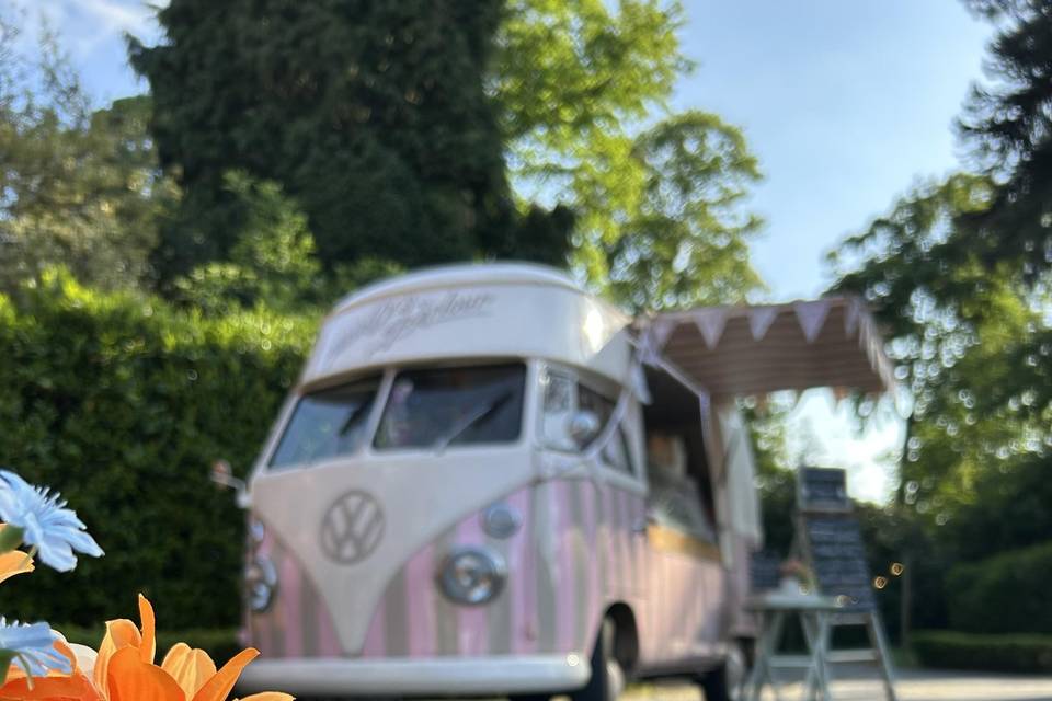 Ready for service
