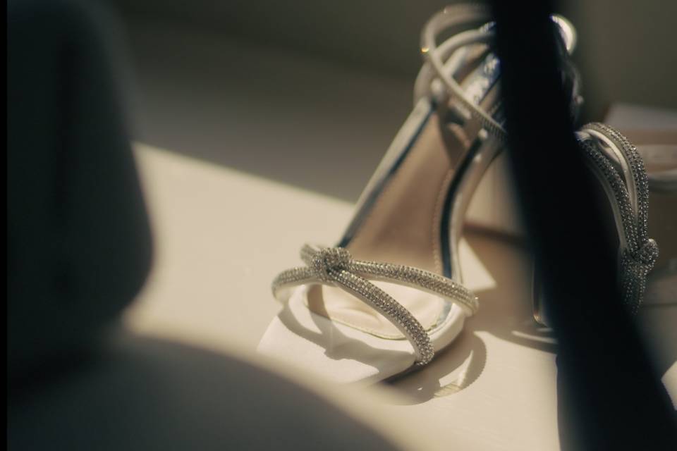 Still from a Cotswold wedding