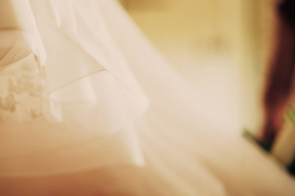 Still from a Cotswold wedding