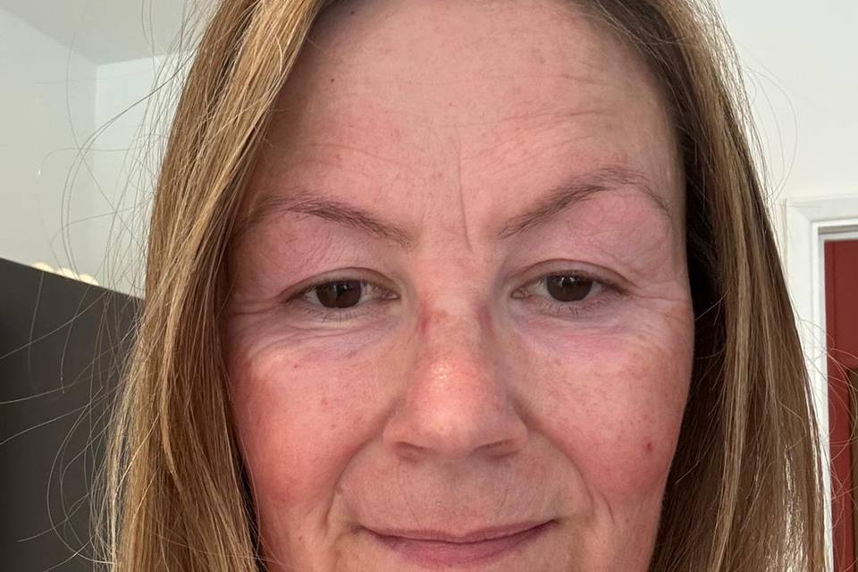 Sarah before