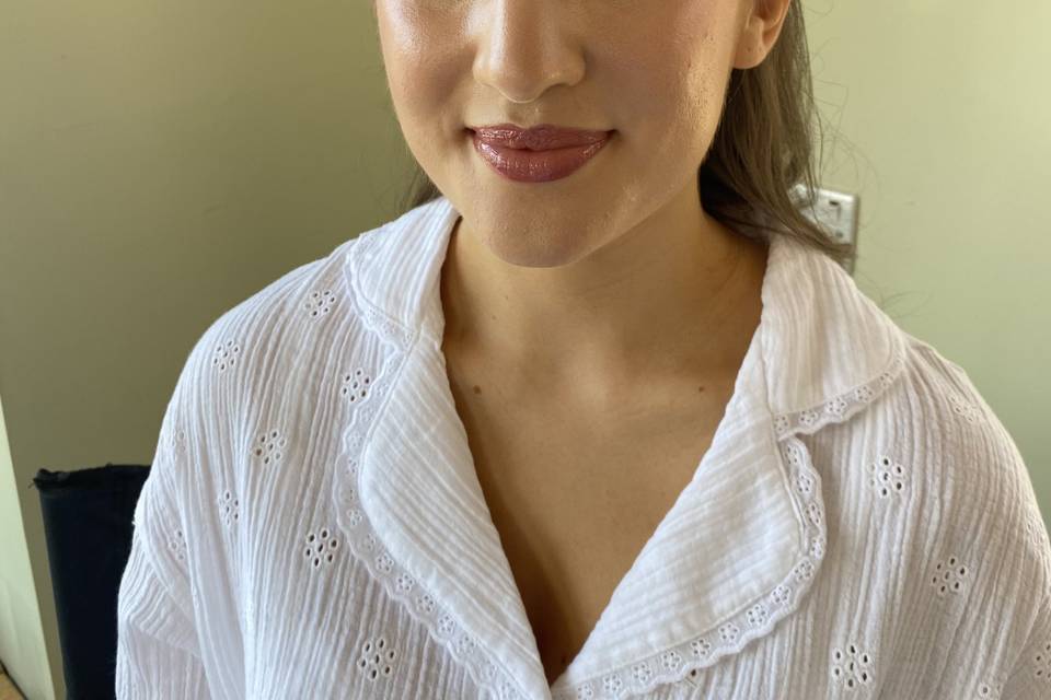 Pre dress