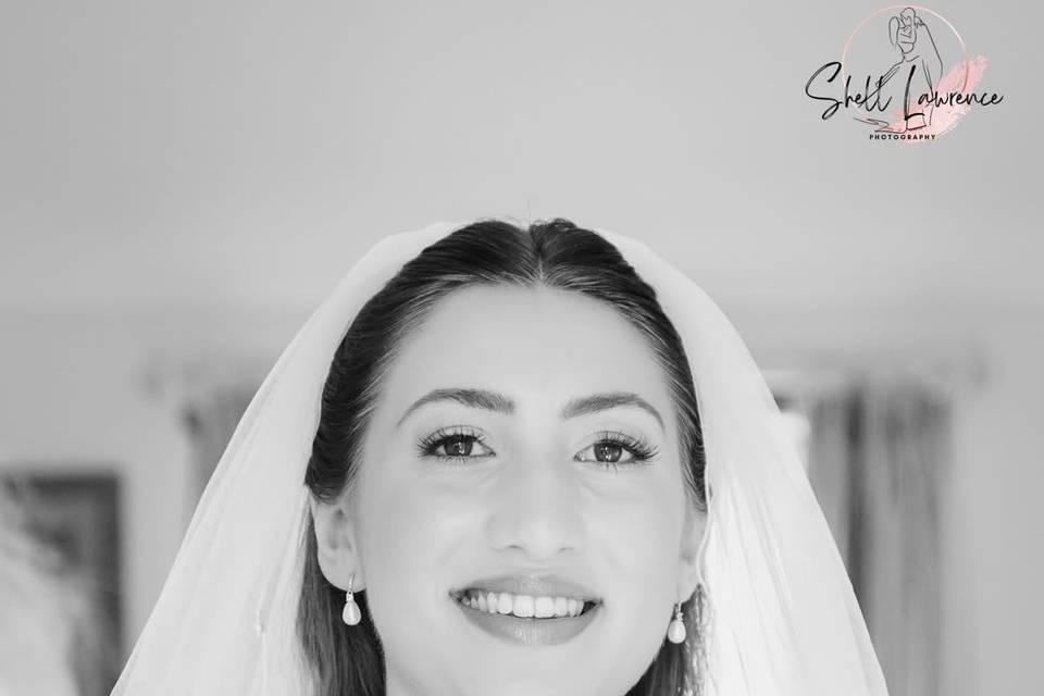 Lisa Power Makeup