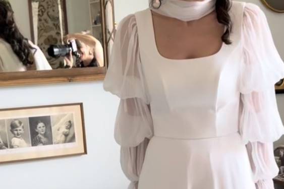 The most beautiful dress