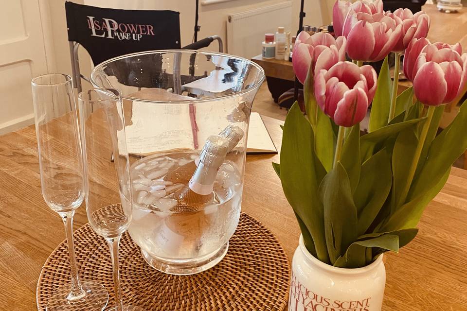 Prosecco anyone?