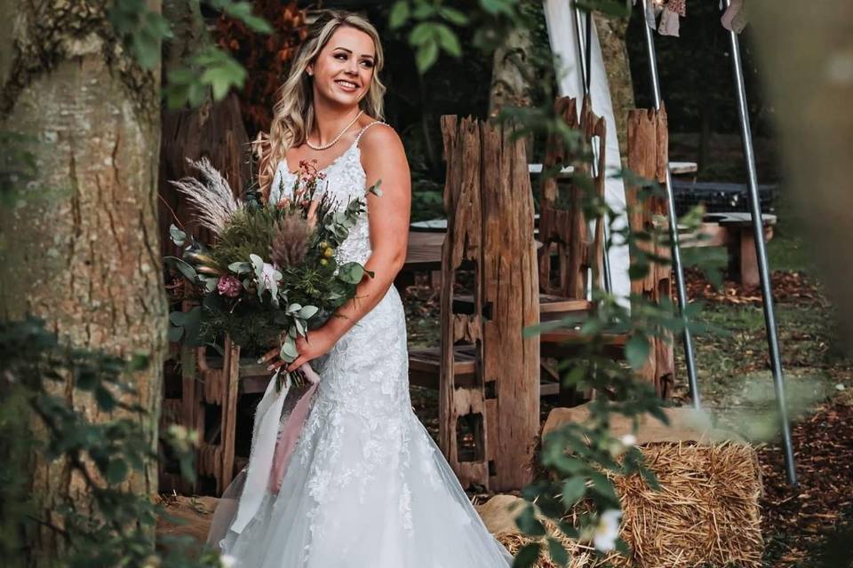 Beautiful Bride