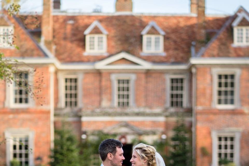 Outside the venue - Martin Price Photography