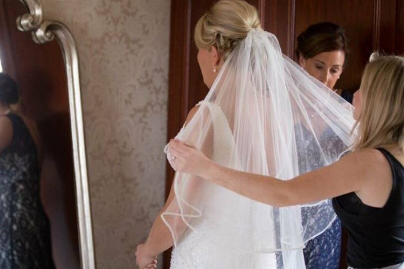 Bridal preparations