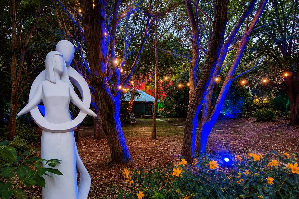 Woodland Yurt Weddings