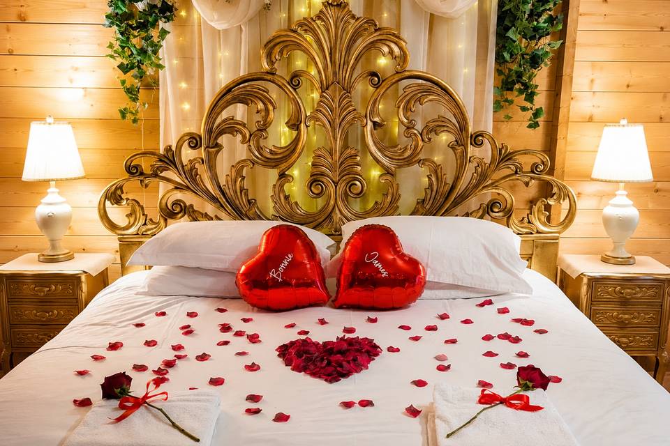 Roses and Petals