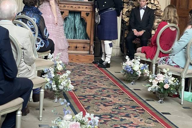 Shaun & James Wedding